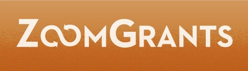 ZoomGrants logo