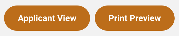 Applicant View Button